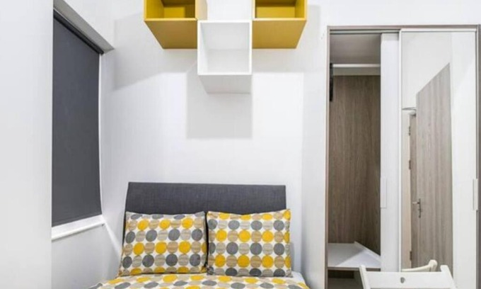 St. George's Apartamento | Boutique Modern Hotel Room For Two Near Tube And Bus Stations