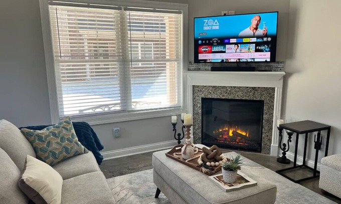 White Bluff Casa | Boutique New Construction With All the Conveniences You Would Expect