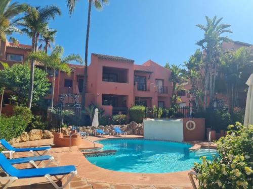 Nikki Beach Apartamento | Boutique Penthouse Elviria Beachsid
