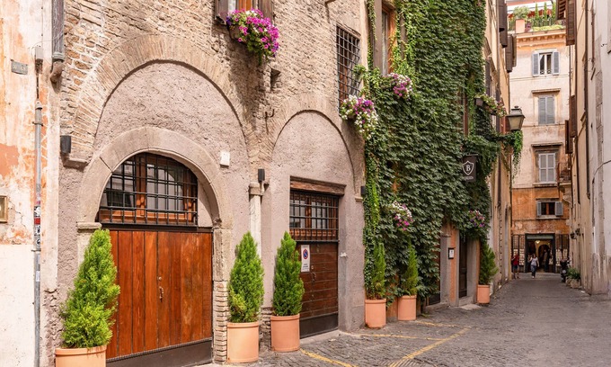 Rione V Ponte Cama Y Desayuno | Boutique Relais Barozzi & Spa