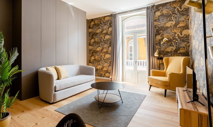 Centro / Baixa Apartamento | BOUTIQUE Rentals-Art & Charm II Apt w/ Terrace