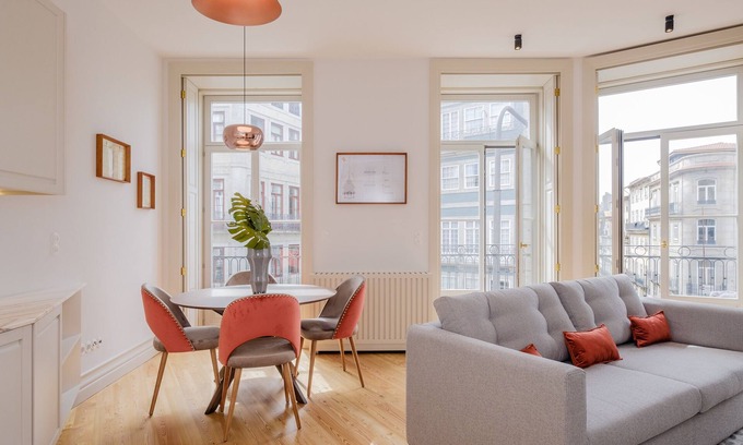 Centro / Baixa Apartamento | BOUTIQUE Rentals- Kihara’s Ribeira Apt great views