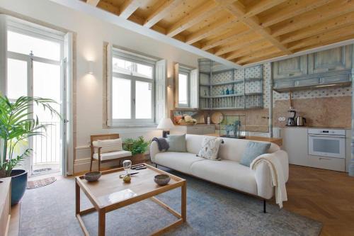 Centro / Baixa Apartamento | BOUTiQUE Rentals- LOvPORTO Ribeira historic center