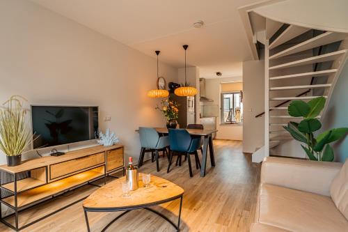 Scharendijke Apartamento | Boutique Resort Schaardijk vakantiewoning