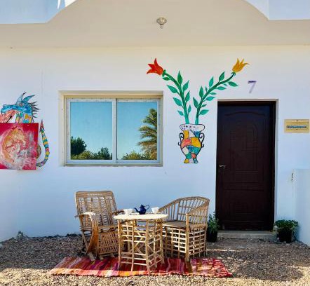 Nuweiba Complejo | Boutique sea lodge