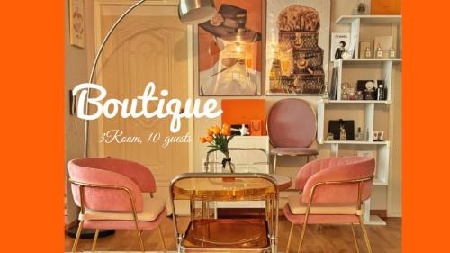 Yeongdeungpo-dong Apartamento | Boutique,seoul