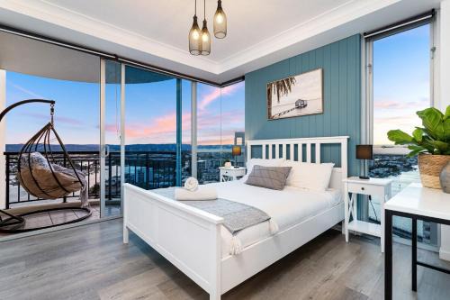 Surfers Paradise Apartamento | "Boutique Sky Villa" by Inn Paradise