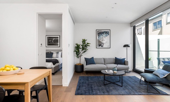 Camberwell Apartamento | BOUTIQUE STAYS - Axel Apartments 102 - The Parkin
