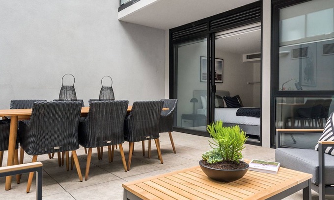 Glen Iris Apartamento | BOUTIQUE STAYS - Axel Apartments G02 The Faircroft