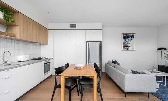 Glen Iris Apartamento | Boutique Stays - Axel Apartments 202 The Radnor