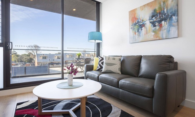 Hampton Apartamento | ESTANCIAS BOUTIQUE - Hampton Hub