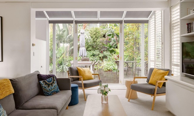 Toorak Apartamento | BOUTIQUE STAYS - Jacarandah