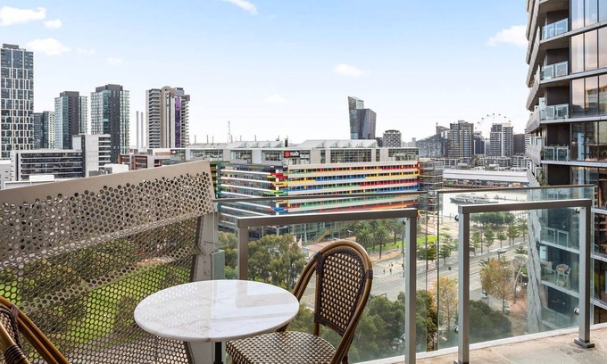 Docklands Apartamento | BOUTIQUE STAYS - Watervue