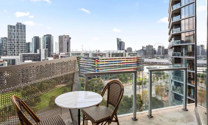 Docklands Apartamento | Boutique Stays - Watervue