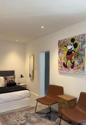 Fresnaye Apartamento | Boutique Studio Apartment in Fresnaye