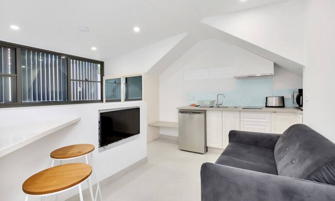 Surry Hills Apartamento | Estudio Boutique en Surry Hills