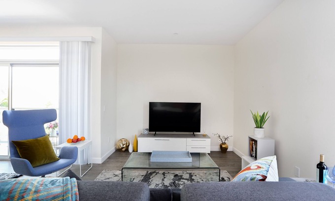 Pasadena Apartamento | Sanitized Boutique Studio in the Heart of Pasadena