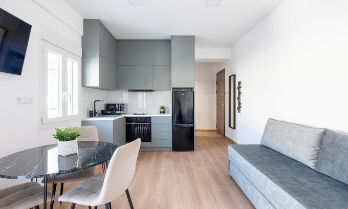 Pallini Apartamento | Boutique Studios near Airport
