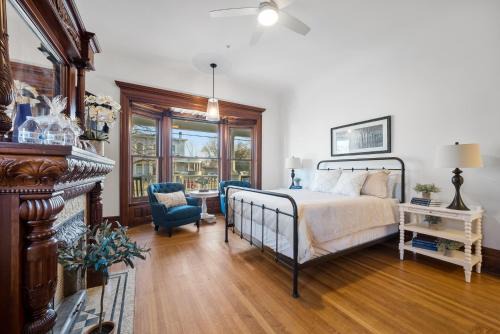 Sandusky Casa | Boutique Style Condo Near Downtown Waterfront
