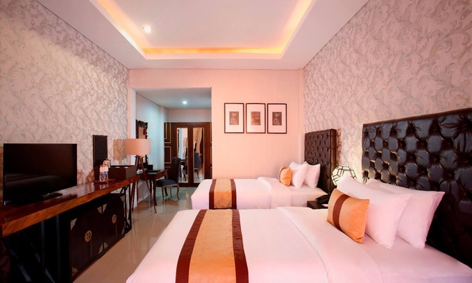 Petitenget Complejo | Estilo Boutique en el centro de Seminyak