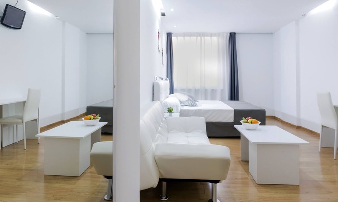 Almagro Apartamento | Boutique Urban Madrid Genova
