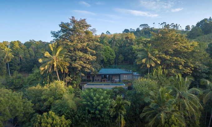 Udapalatha Villa | Villa boutique cerca de Kandy con vistas a la montaña