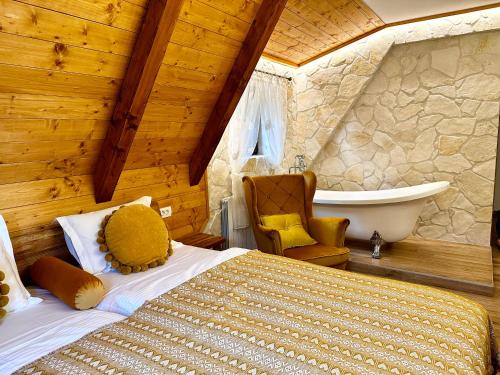 Seliste Cama Y Desayuno | Boutique Villa Pearl of Plitvice, Plitvice Lakes