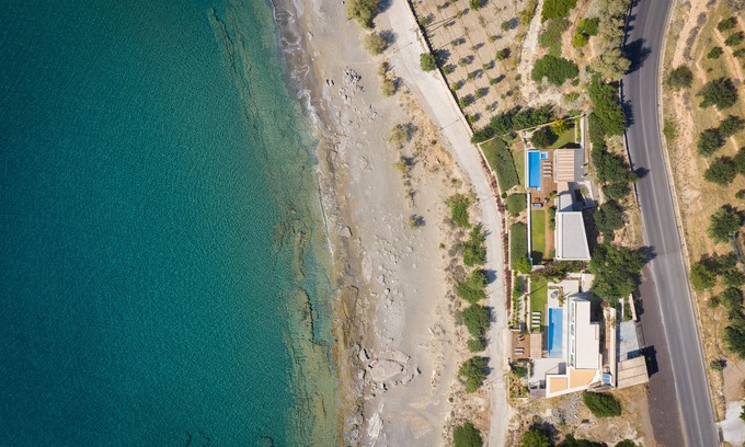 Koutsounari Villa | Boutique Villa Thalassa