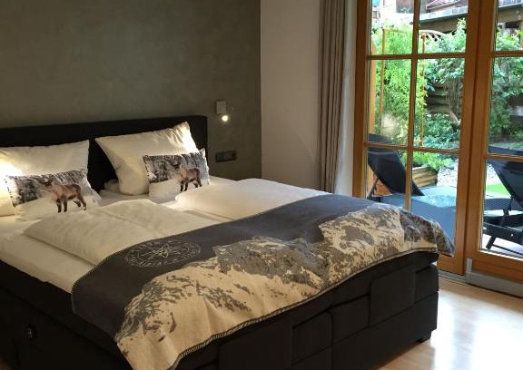 Oberstdorf Apartamento | Boutiqueferienwohnung Schnapshäusel
