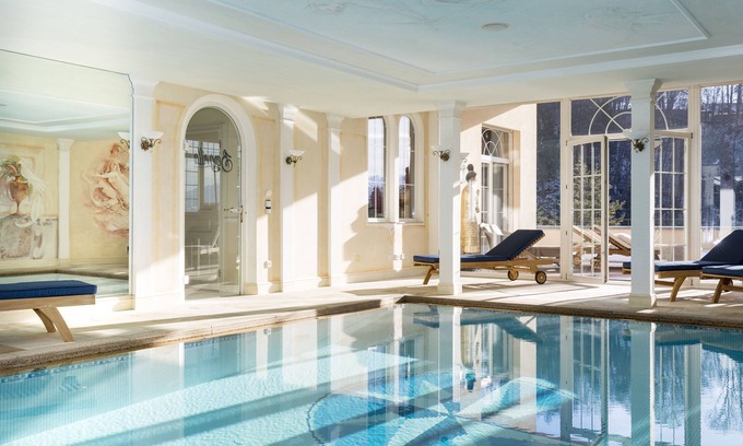 Zwischenwasser Hotel | Boutiquehotel Bergvilla