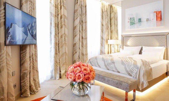 Mariahilf Hotel | Boutiquehotel Das Tyrol