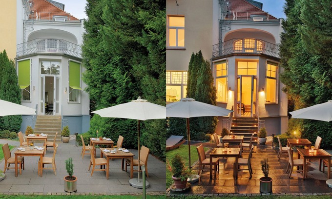 Rungsdorf Hotel | Boutiquehotel Dreesen, Villa Godesberg