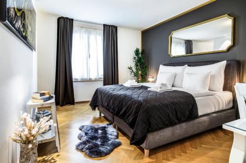 Center Apartamento | Boutiqueluxury Balcony Ac Downtown