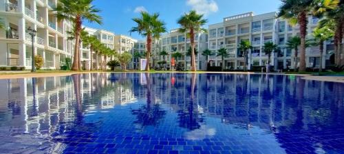Cherrat Apartamento | bouzkina Costa beach golf