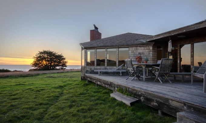 Sea Ranch Casa | Bovill on Shell Beach