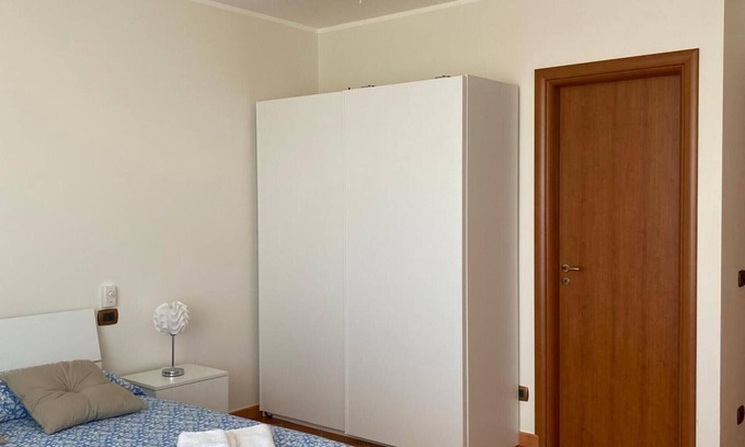 Montallegro Apartamento | 'Bovo Marina' Room with Sea View, Shared Terrace and Air Conditioning