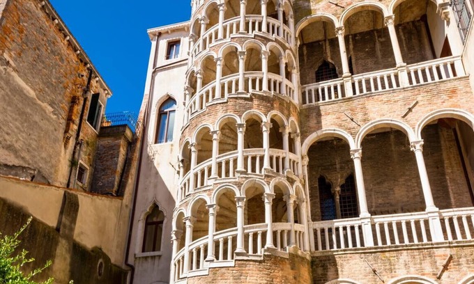 San Marco Apartamento | Bovolo Terrace Palace -300m St. Mark´s Square