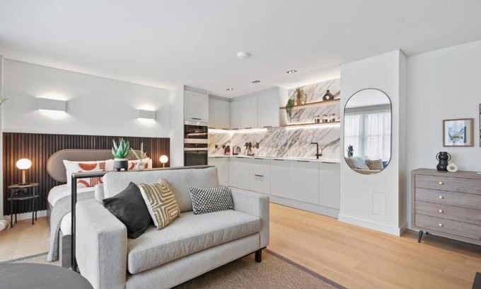 Cordwainer Apartamento | Bow Lane by Aeria Apartments