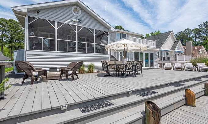 Ocean Pines Casa | Bowen's Landing-3 Bedroom, 3 Bathroom, Sleeps 6