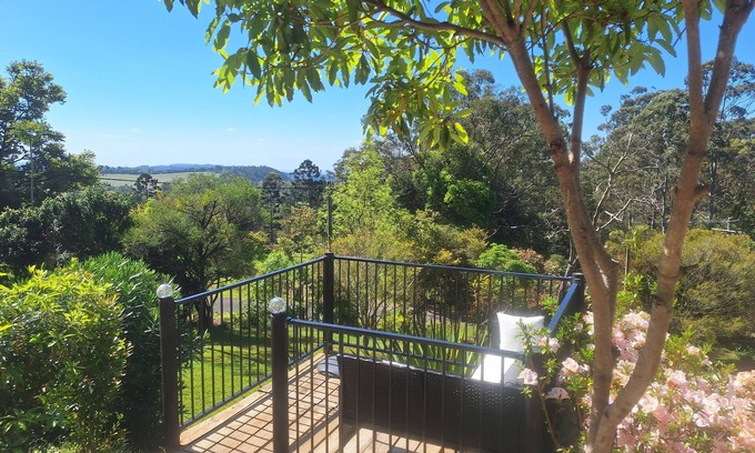 Beechmont Apartamento | Bowerbird Cottage Studio Apartment - Binna Burra Bushwalks & Tea House nearby