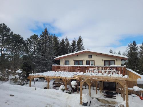 The Blue Mountains Casa | Bowering Lodge