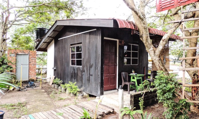 Lubok Buaya Cabaña | Caja de langkawi feliz