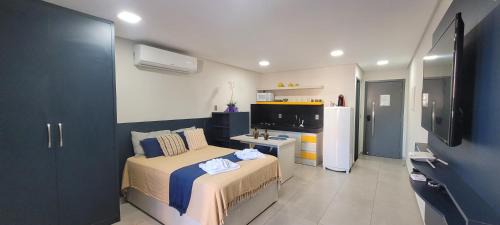 Jardim Oceania Apartamento | BOX109 - Lindo Studio na praia do Bessa