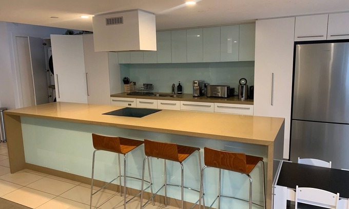 Sullivan's Cove Apartamento | Boxwood IXL Hobart Waterfront
