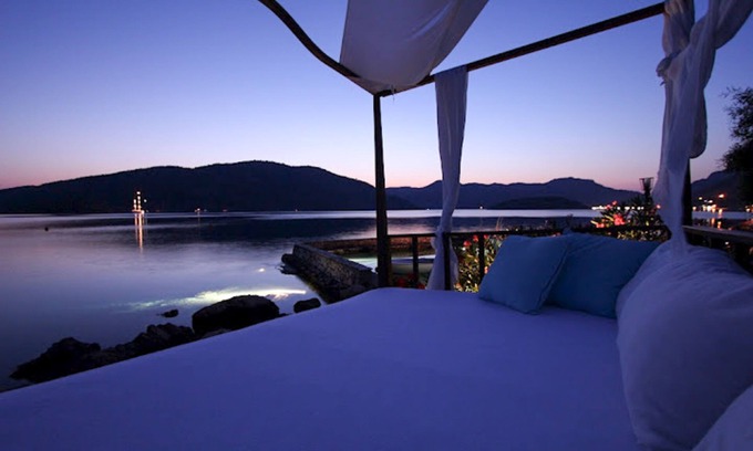 Bozburun Hotel | Bozburun Yacht Club