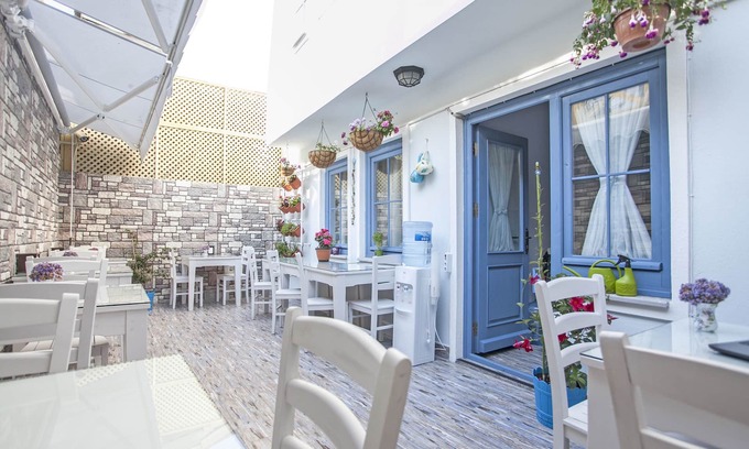 Bozcaada Casa | Bozcaada Basak Konukevi