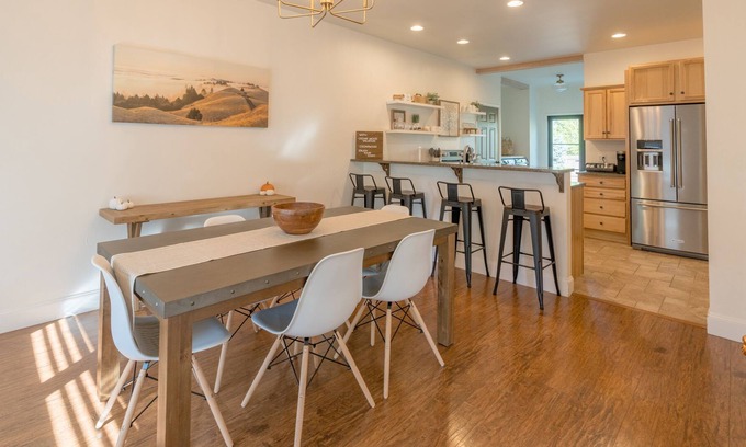 Four Corners Casa | Bozeman bungalow located between two ski resorts