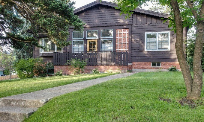 Bozeman Casa | Bozeman Spruce House-Nueva propiedad cerca del centro!