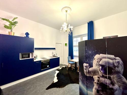 Corvin negyed Apartamento | Bp-est Corvin