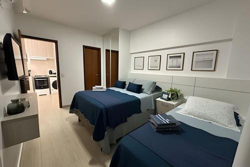 Colonia de Pescadores Apartamento | BP203- Refúgio à Beira Mar com Varanda e Vista por Will Stay